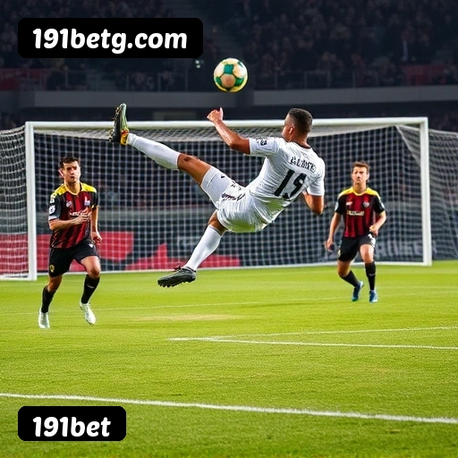 Experiência de Casino Elite no 191bet: Dealers Reais e Jogos Premium