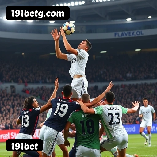 191bet: Aposta Esportiva Profissional e Foco no Brasil