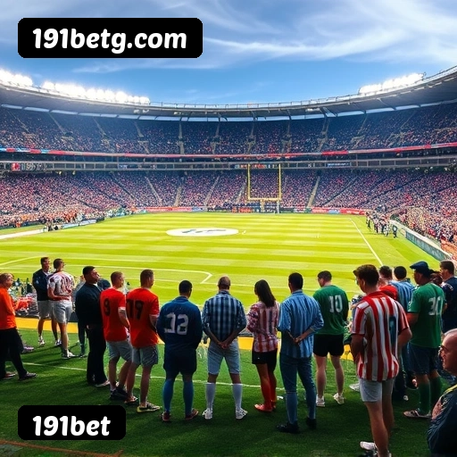 Realidade Aumentada em Jogos de Cassino no 191bet